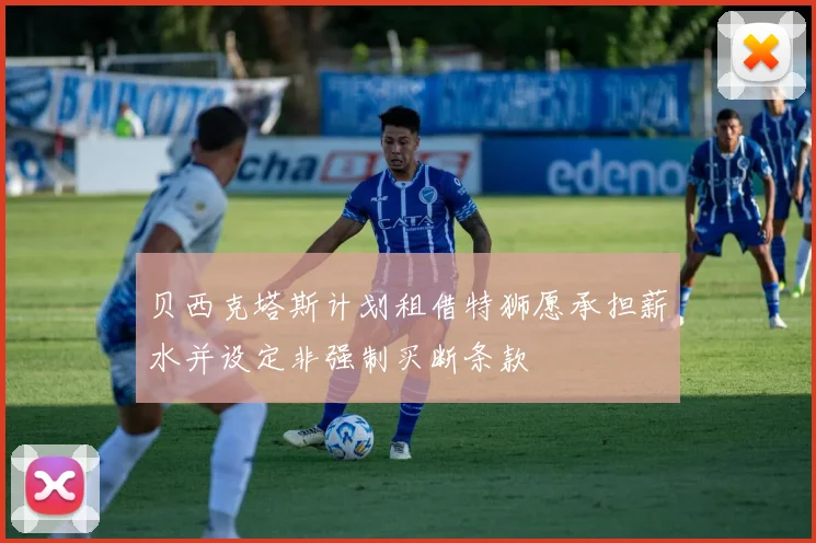 贝西克塔斯计划租借特狮愿承担薪水并设定非强制买断条款